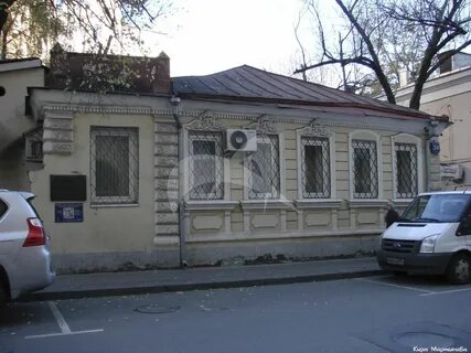 Сивцев вражек 34 music club