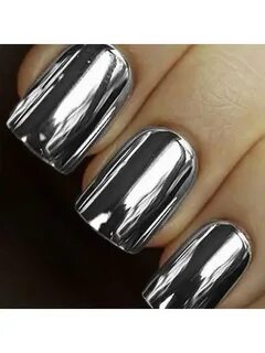 Silver chrome
