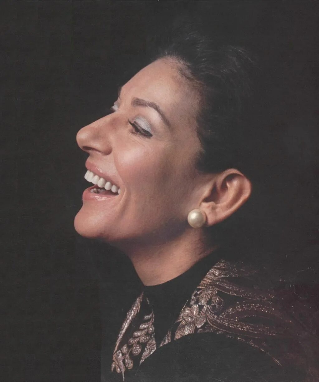 Maria callas