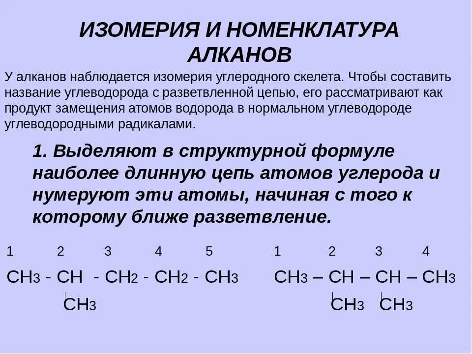 Изомеры алканов таблица. Изомерия алканов. Номенклатура алканов. Алканы гомологи и изомеры. Сн3 алкан
