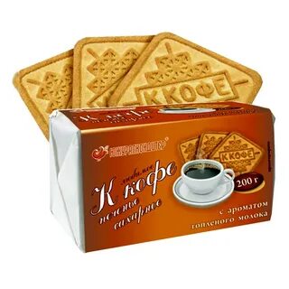 Печенье к кофе