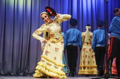 Ансамбль квасова донские