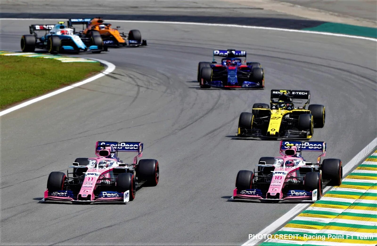 Race points