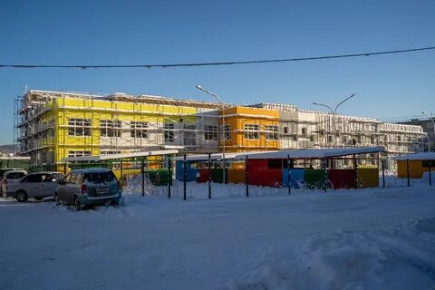 Детский сад лифт