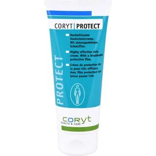 Protecting cream