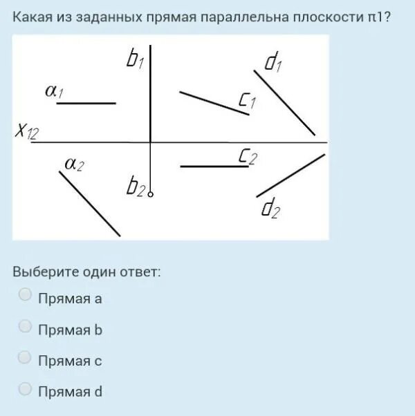 Параллельны прямые изображенные на рисунке