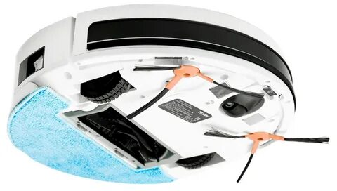 Пылесос haier с влажной уборкой