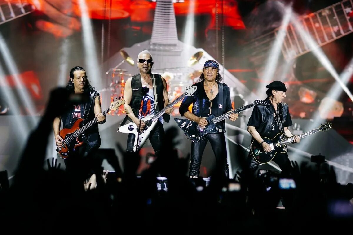 Мировой рок слушать. Скорпионс. Группа Scorpions. Группа Scorpions рок-группы. Хард – рок – группа «Scorpions».
