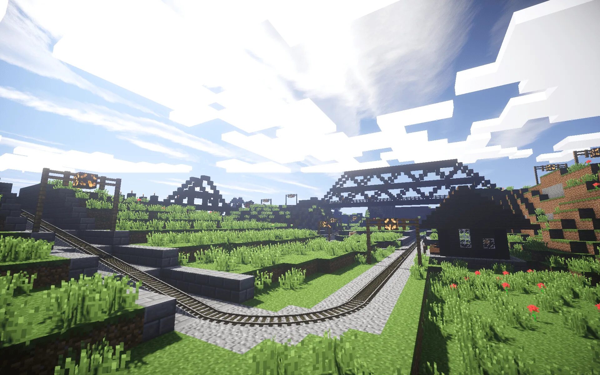 Traincraft 1.7.10. Minecraft Traincraft. Мод Traincraft. Железная дорога в МАЙНКРАФТЕ.