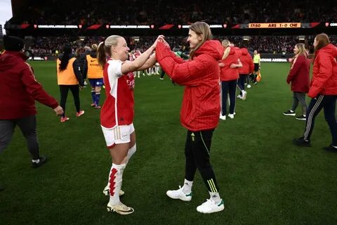 Vivianne Miedema, England, Beth Mead, Netherlands, Arsenal, French team, Ma...