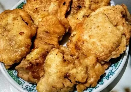 Печень в кляре
