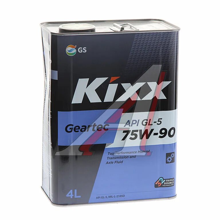 Kixx Geartec gl-5 75w90 4 л. п/синт.. Kixx Geartec 75w90. Kixx Geartec 75w90 1л. Gl-5 п/синт. Kixx 75w90 gl-5.