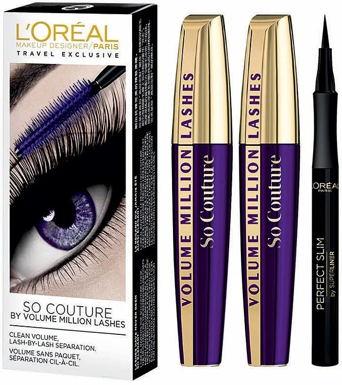 L oreal volume million lashes so couture. L'Oreal Paris Volume millions Lashes so Couture. Тушь Loreal Volume million Lashes. Тушь лореаль Париж со Кутюр. Тушь лореаль Volume million Lashes so Couture.