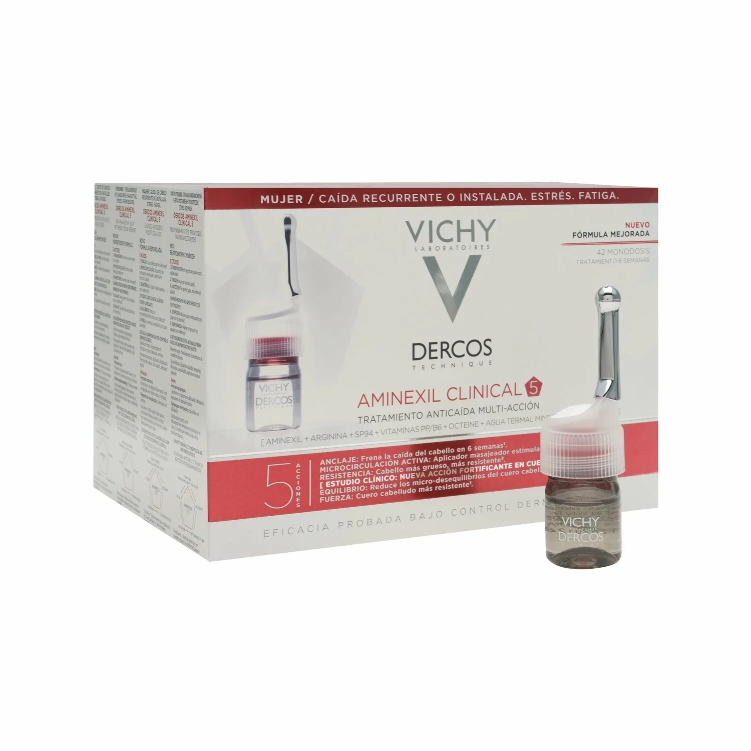 Виши деркос ампулы. Vichy Dercos Aminexil Clinical. Ампулы виши с аминексилом для женщин. Деркос с аминексилом ампулы. Vichy Dercos Aminexil Clinical 5.