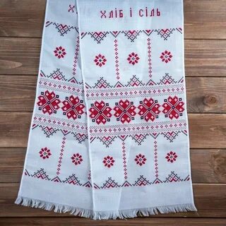 Свадебный рушник