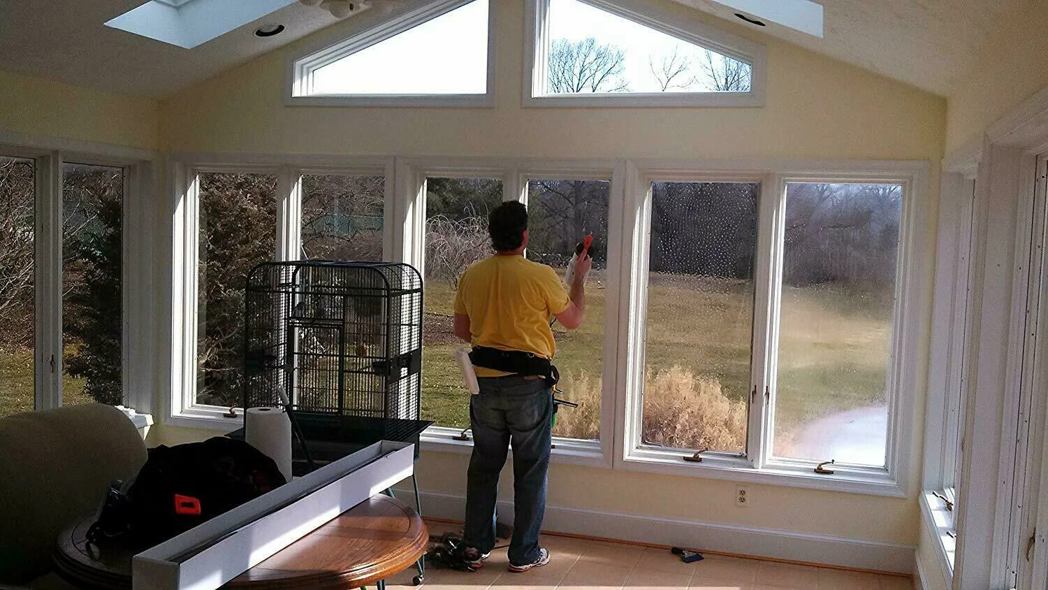 Window vs window