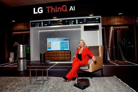 Lg дом