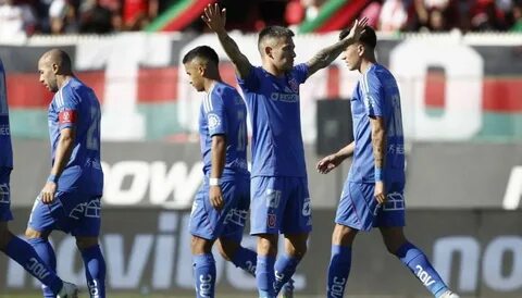 Campeonato Nacional: Universidad de Chile derrota a Palestino y así quedó l...