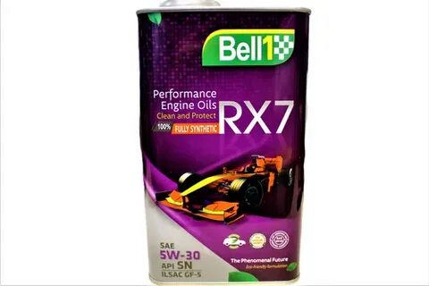 Масло bell