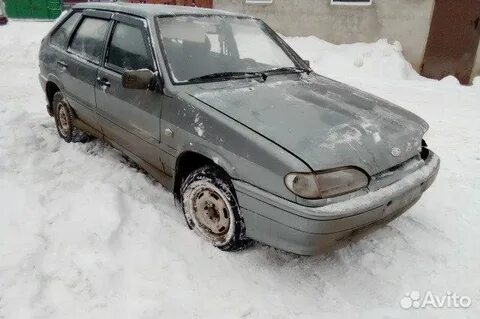 Запчасти на ваз 2114