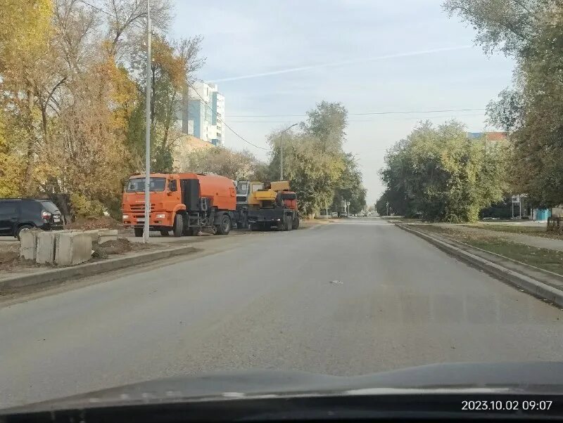 мело дороги