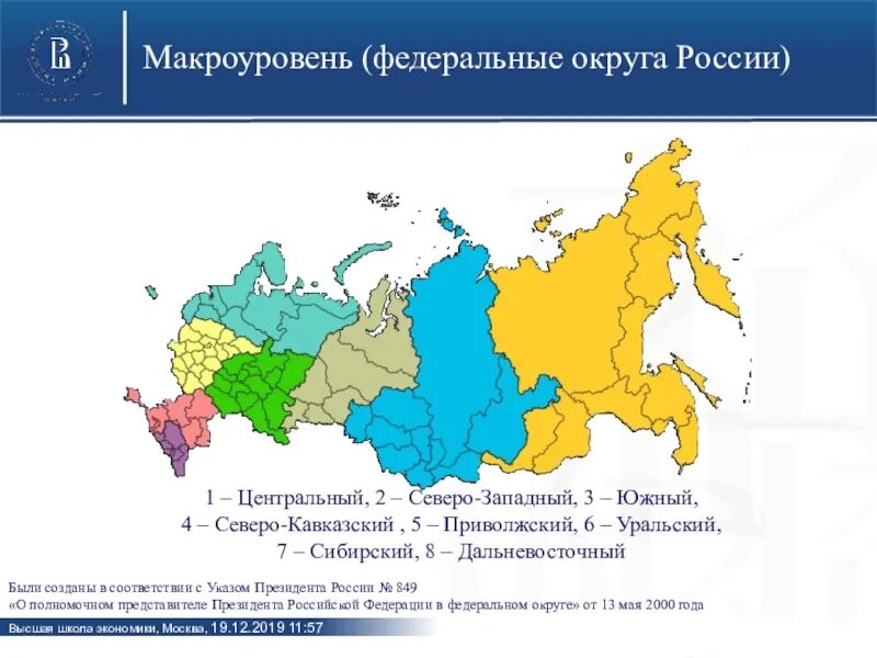 Второй северо запад