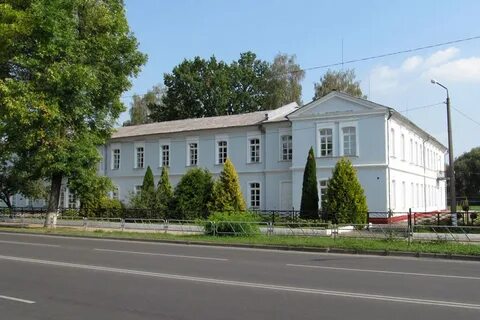 Слуцкие колледжи