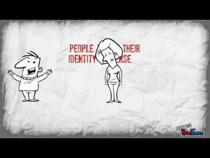 Their identity