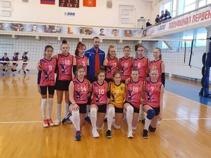 Волейбол 2007