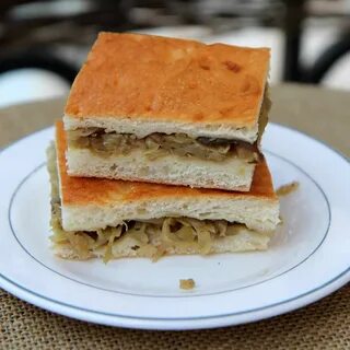Пироги на поминки