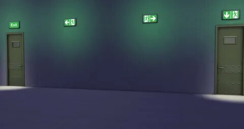 Exit 8 аномалии