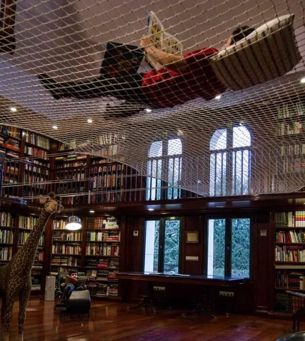 Net libraries