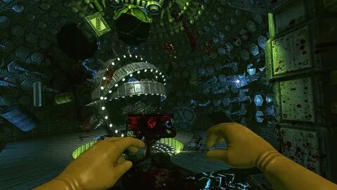 Viscera cleanup detail код