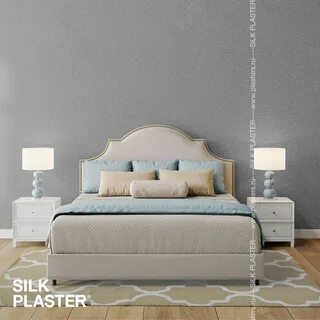 Seidenputz UK Ltd flüssige Tapete PROVENCE FARBEN Abdeckung 3,5-4 qm - Bild...