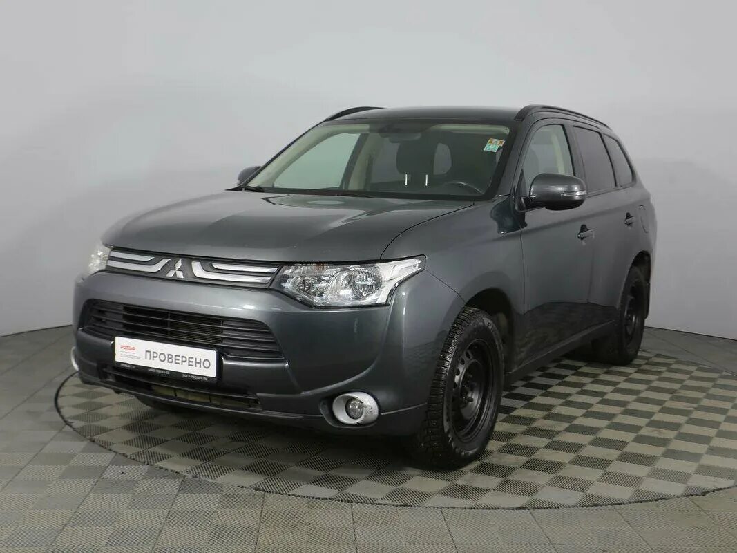 Купить митсубиси аутлендер в нижнем. Mitsubishi / Outlander III / 2.0 CVT ru. Mitsubishi Outlander 3 серый. Аутлендер Митсубиси серый-графит. 2,0 CVT 146.