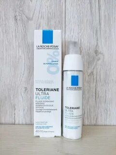 La roche posay toleriane fluide