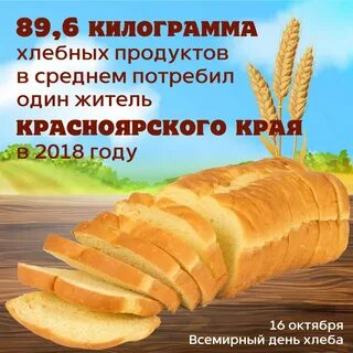 День хлеба какого числа в 2024 году
