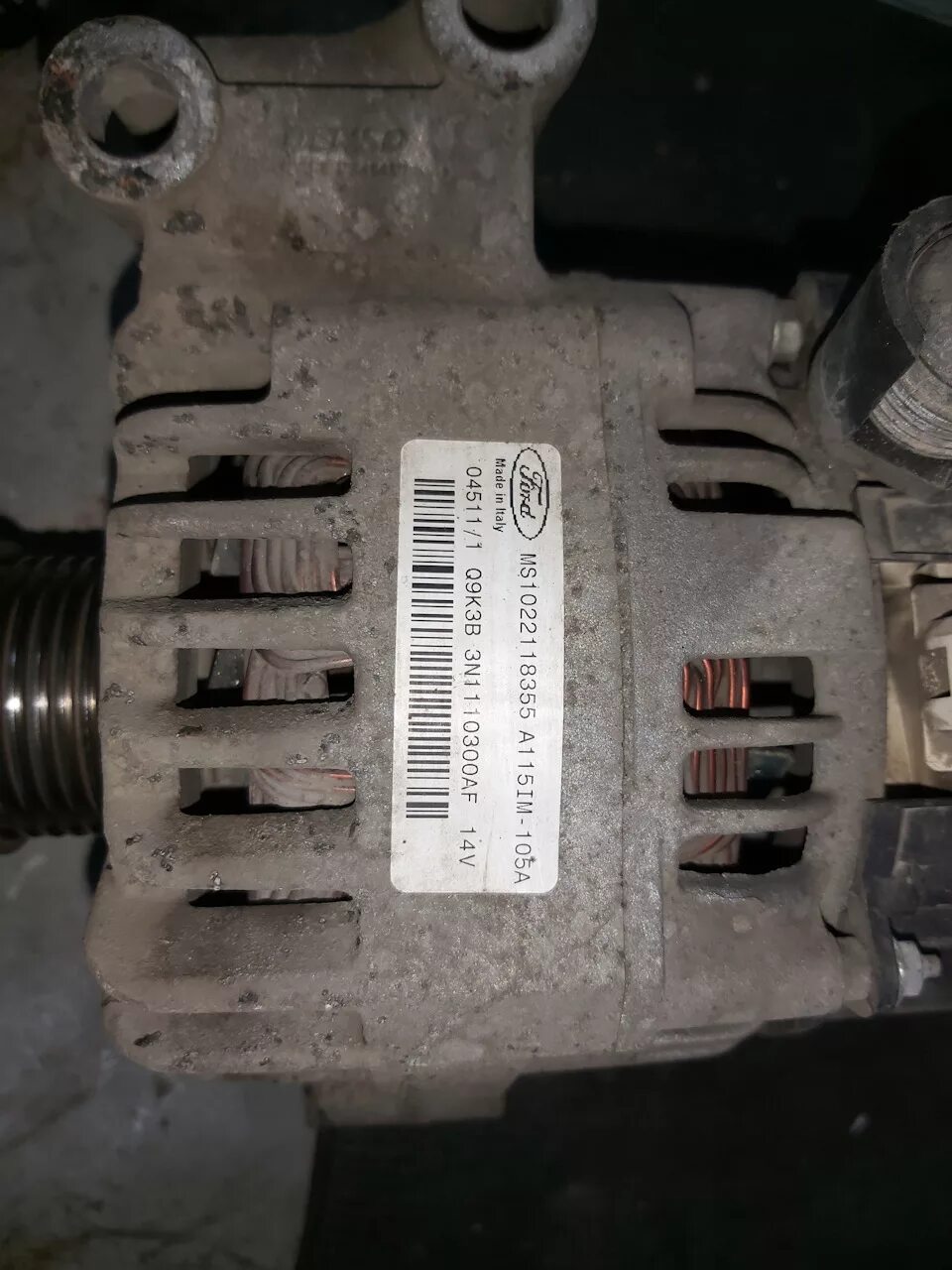 Генератор фокус 2.0. Генератор форд фокус 2 1.6 100 л.с. генератор ford focus 2 2л. генератор форд фокус 2 рестайлинг 1.6 100 л.с. генератор форд фокус 2 1.6 100.