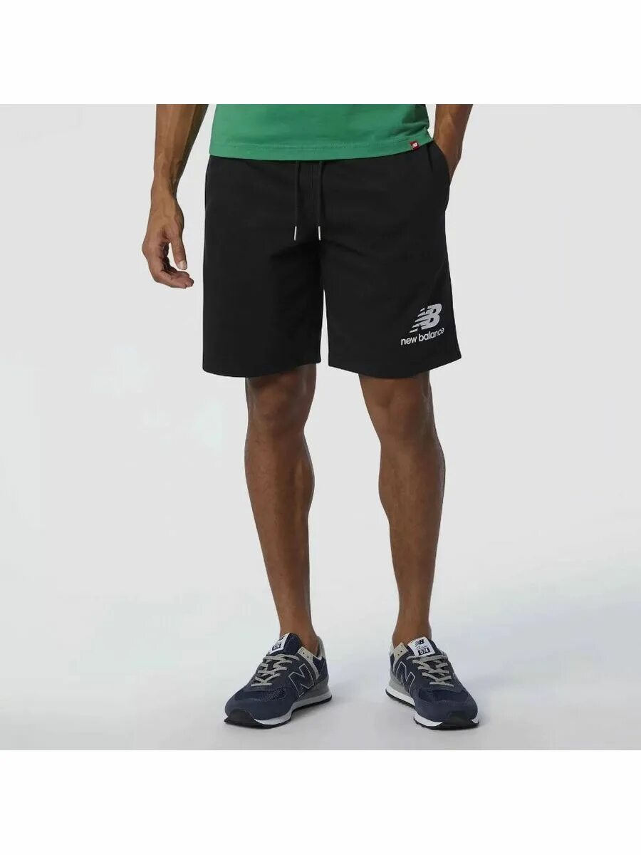 Купить шорты екатеринбург. Шорты NB Essentials Stacked logo short. New Balance шорты 0759939. Шорты NB Essentials Stacked logo short черные. Шорты New Balance Celtic 2019/20.