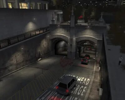Liberty tunnel
