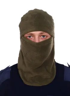 Маска флис