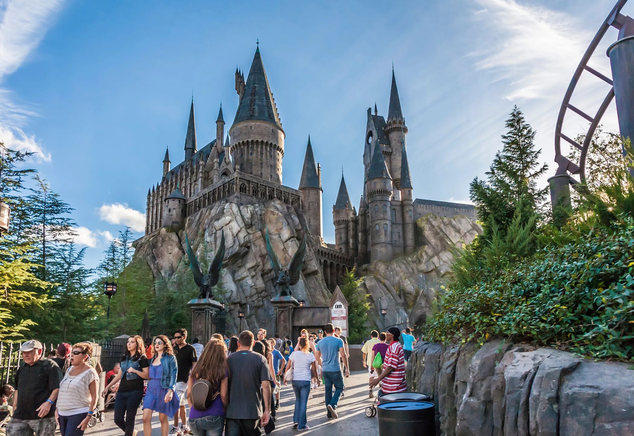 Wizarding world of harry