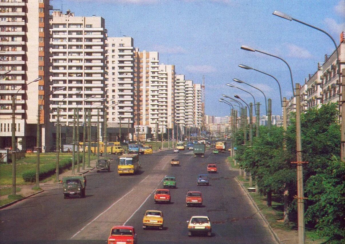 Проспект года