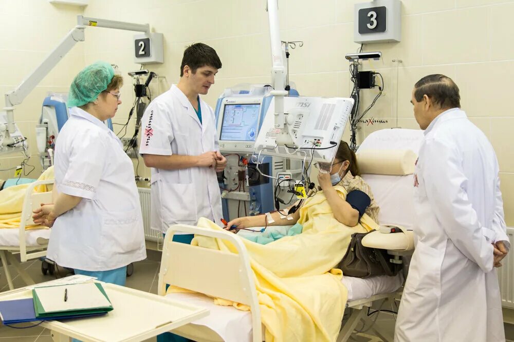 нефрология учебное пособие. центр нефрологии и диализа нефросовет смоленск смоленск.