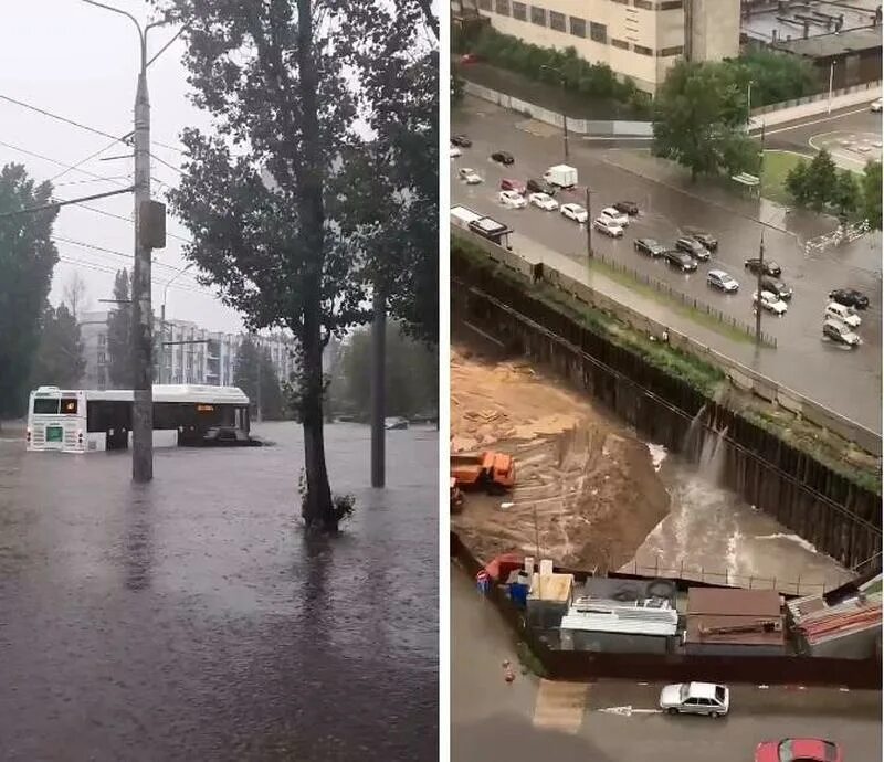 16 большие дожди. Ливень в Воронеже. Потоп в Воронеже. Последствия наводнений. Ливень в городе.