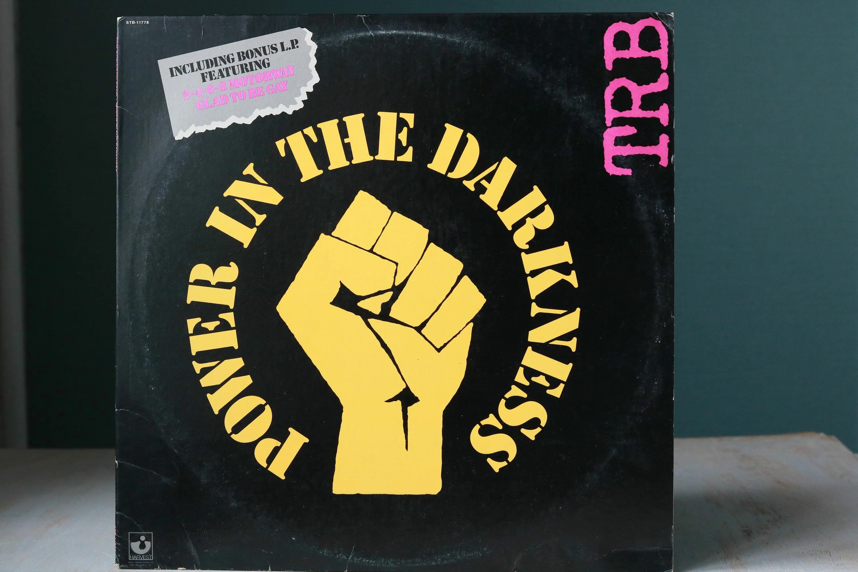 Пластинка creator. Грампластинка робинзон. винил тьма. американские пластинки. darkest vinyl.