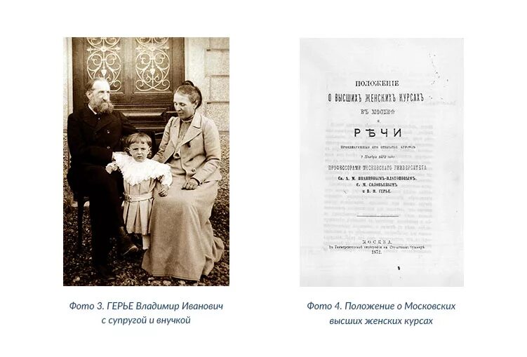 Высшие курсы герье. Высшие женские курсы герье. герье. открытие первых высших женских курсов.
