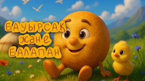 Балапан бөтелкеге отырды