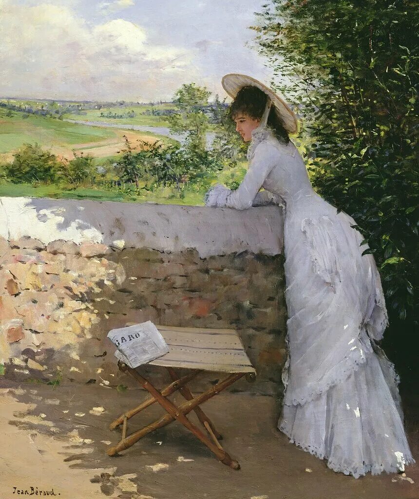 Jean Beraud (1848 – 1935.