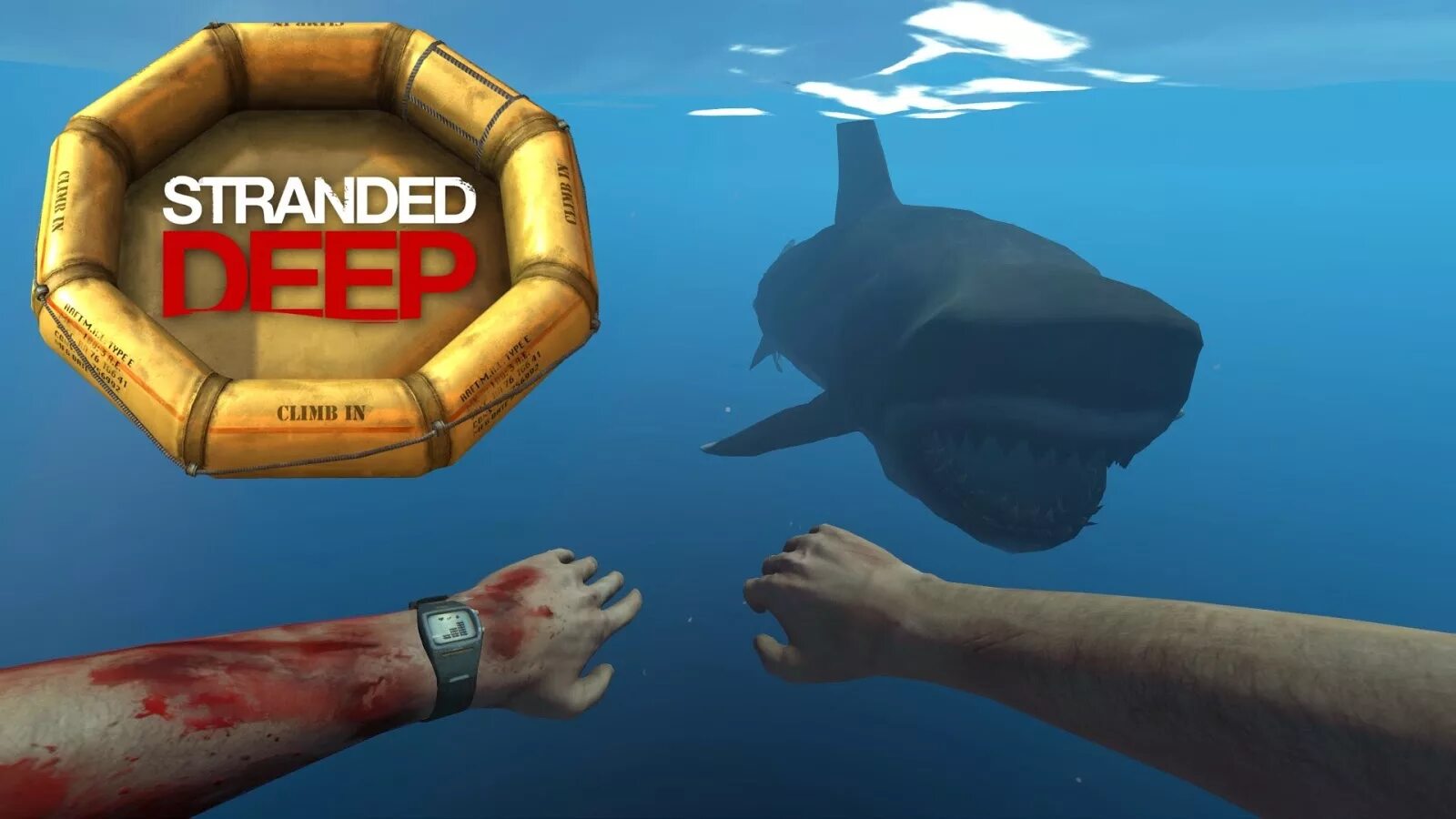 Standard deep. Страндед 1. stranded deep острова. stranded deep gameplay. stranded deep 2.